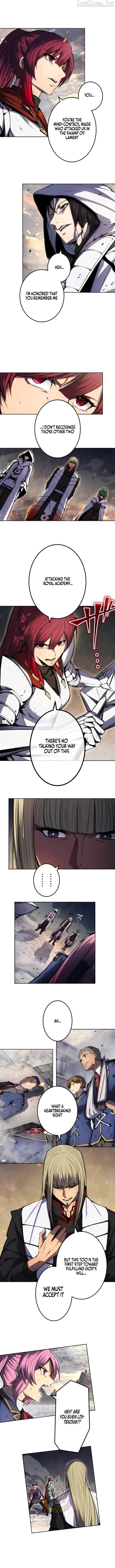 The Genius Assassin’s Second Life Begins at the Academy Chapter 59 page 8 - 