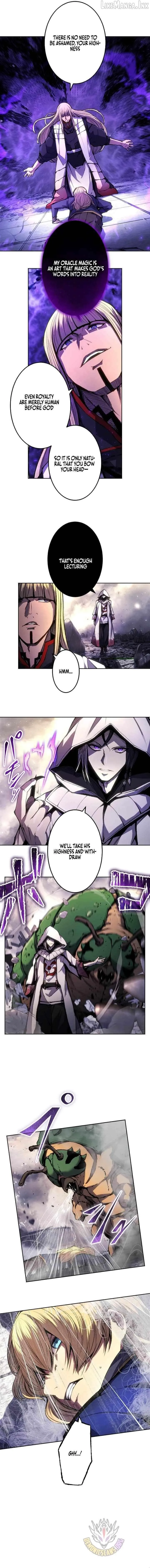 The Genius Assassin’s Second Life Begins at the Academy Chapter 60 page 13 - 