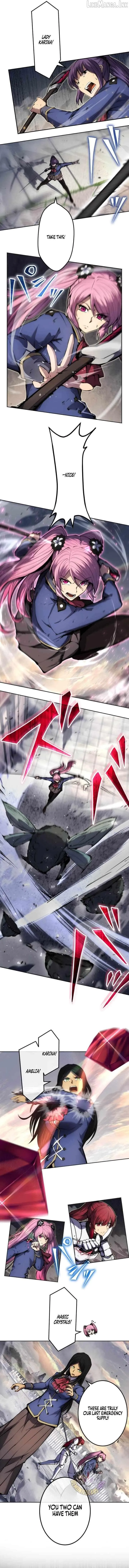 The Genius Assassin’s Second Life Begins at the Academy Chapter 60 page 3 - 