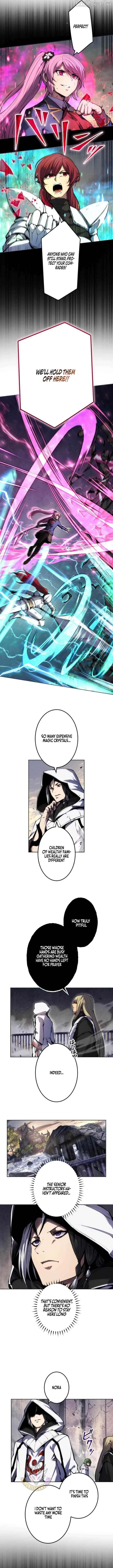 The Genius Assassin’s Second Life Begins at the Academy Chapter 60 page 4 - 