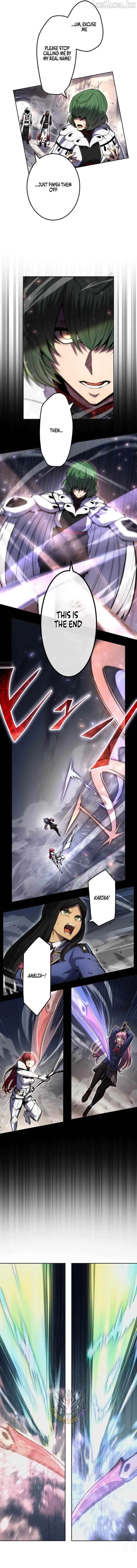 The Genius Assassin’s Second Life Begins at the Academy Chapter 60 page 7 - 