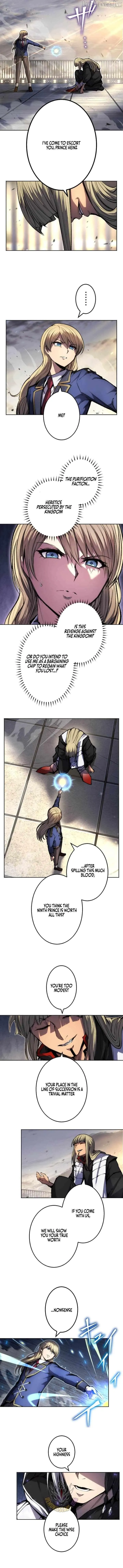 The Genius Assassin’s Second Life Begins at the Academy Chapter 60 page 9 - 