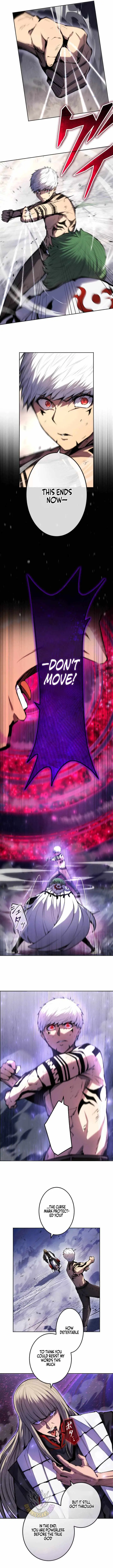 The Genius Assassin’s Second Life Begins at the Academy Chapter 61 page 5 - 