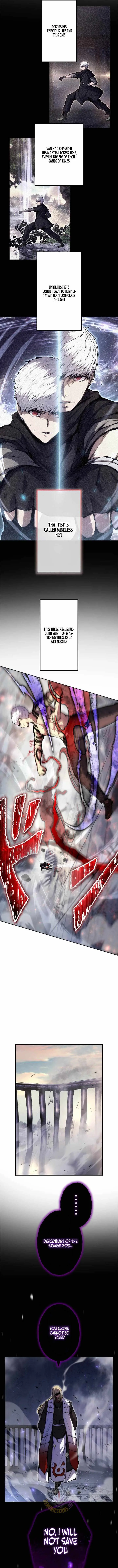 The Genius Assassin’s Second Life Begins at the Academy Chapter 61 page 7 - 