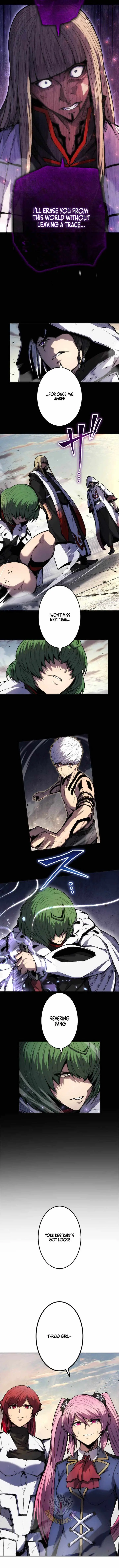 The Genius Assassin’s Second Life Begins at the Academy Chapter 61 page 8 - 