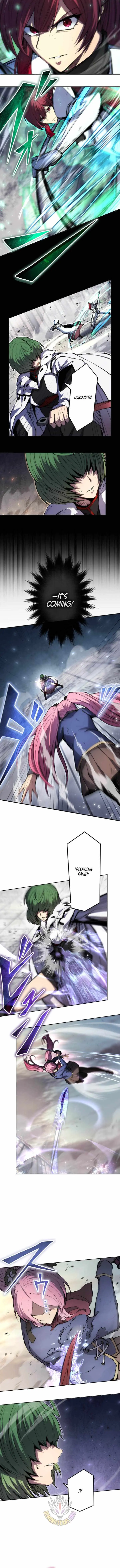 The Genius Assassin’s Second Life Begins at the Academy Chapter 62 page 3 - 