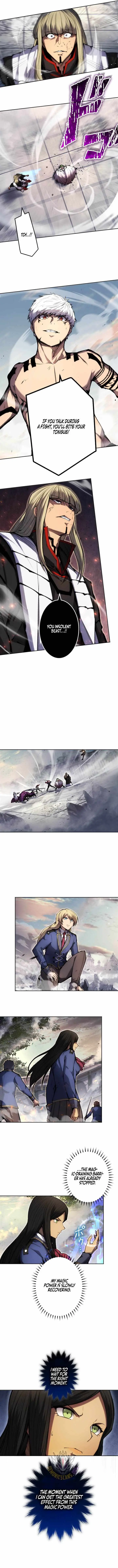 The Genius Assassin’s Second Life Begins at the Academy Chapter 62 page 5 - 