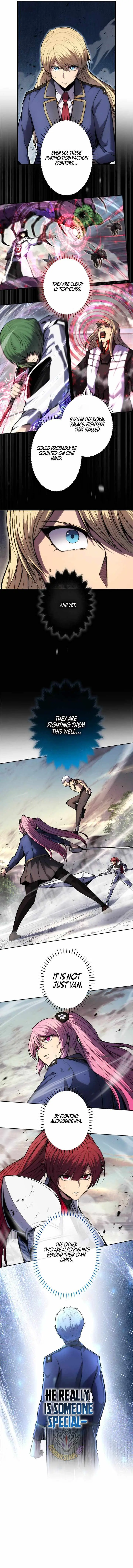 The Genius Assassin’s Second Life Begins at the Academy Chapter 62 page 6 - 