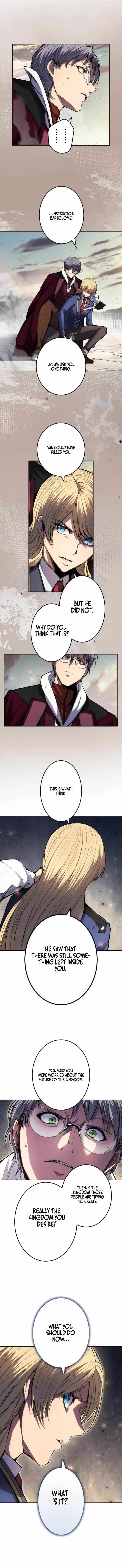 The Genius Assassin’s Second Life Begins at the Academy Chapter 62 page 9 - 