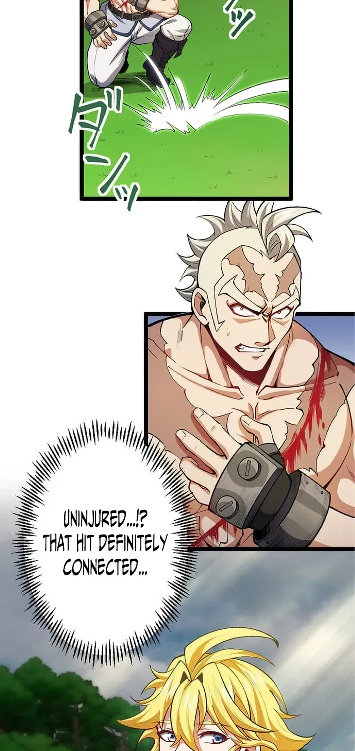 The Genius Court Mage Who Quit Being a Corporate Slave – Dreaming of a Slow Life in the Frontier, but Ends Up Known as the Witch of the Edge Chapter 19 page 36 - 