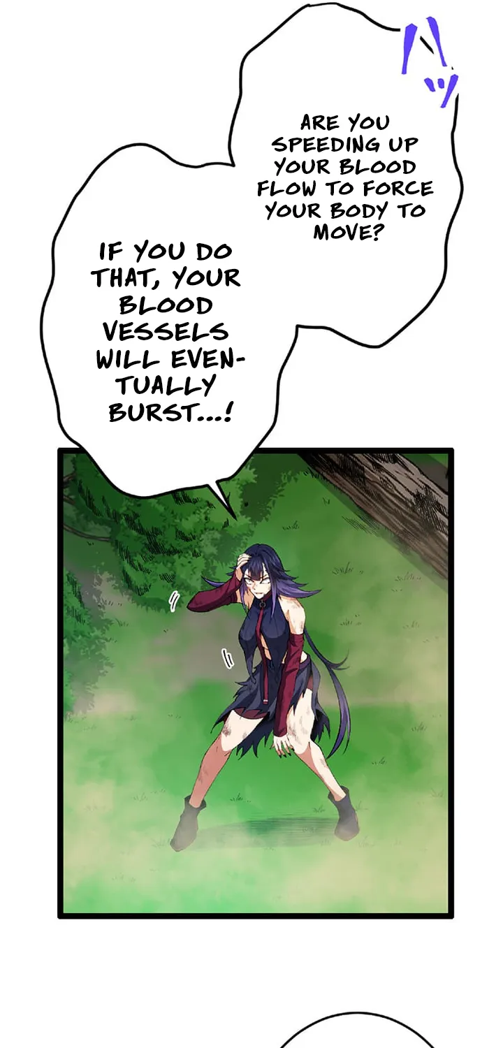 The Genius Court Mage Who Quit Being a Corporate Slave – Dreaming of a Slow Life in the Frontier, but Ends Up Known as the Witch of the Edge Chapter 20 page 36 - 