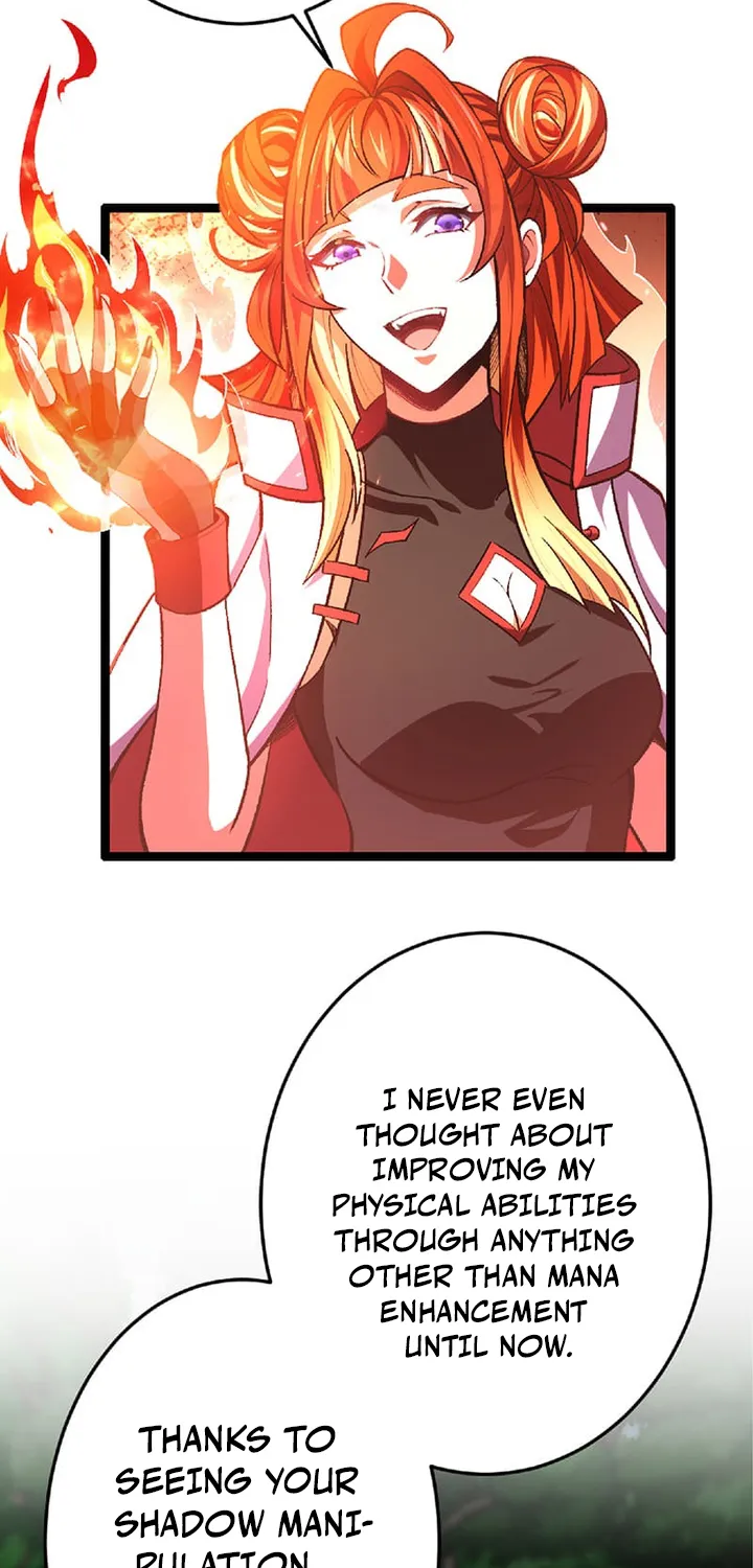 The Genius Court Mage Who Quit Being a Corporate Slave – Dreaming of a Slow Life in the Frontier, but Ends Up Known as the Witch of the Edge Chapter 20 page 38 - 