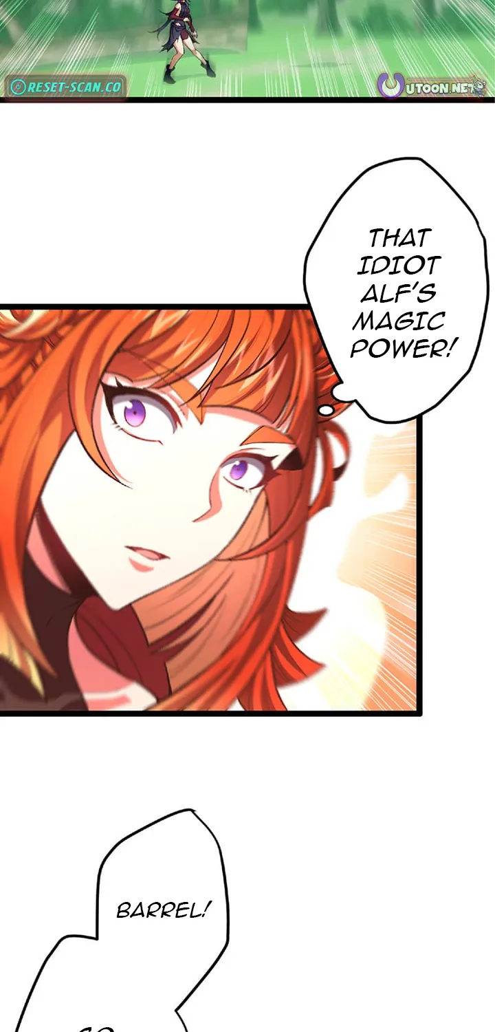 The Genius Court Mage Who Quit Being a Corporate Slave – Dreaming of a Slow Life in the Frontier, but Ends Up Known as the Witch of the Edge Chapter 20 page 43 - 