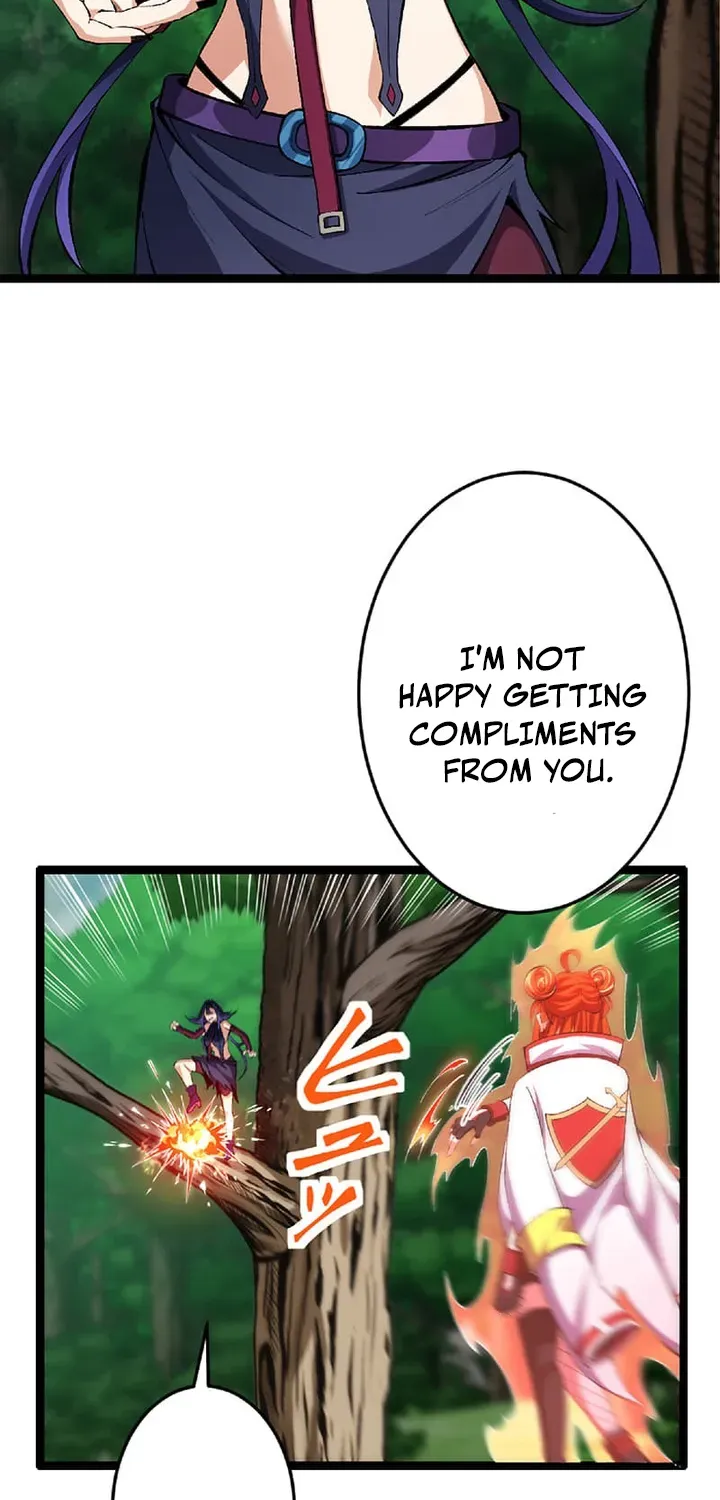 The Genius Court Mage Who Quit Being a Corporate Slave – Dreaming of a Slow Life in the Frontier, but Ends Up Known as the Witch of the Edge Chapter 20 page 8 - 
