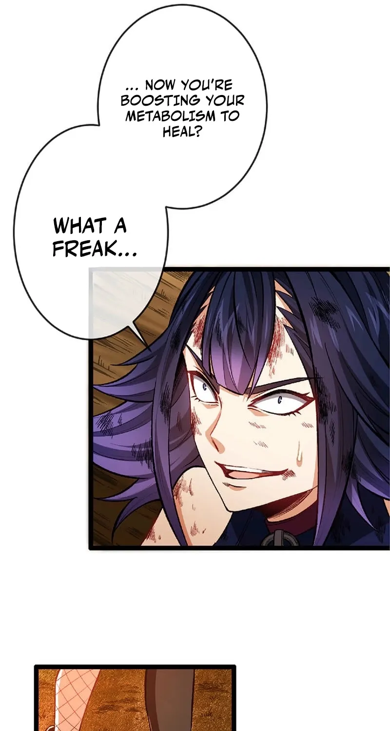 The Genius Court Mage Who Quit Being a Corporate Slave – Dreaming of a Slow Life in the Frontier, but Ends Up Known as the Witch of the Edge Chapter 21 page 33 - 