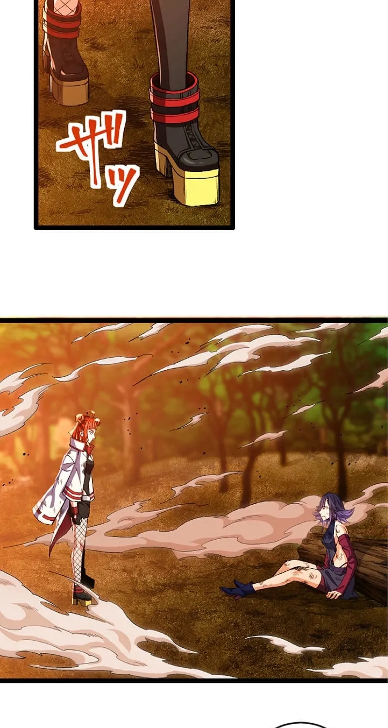 The Genius Court Mage Who Quit Being a Corporate Slave – Dreaming of a Slow Life in the Frontier, but Ends Up Known as the Witch of the Edge Chapter 21 page 34 - 