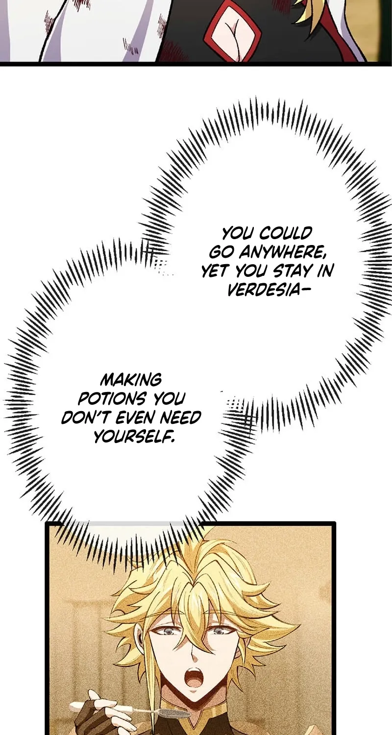 The Genius Court Mage Who Quit Being a Corporate Slave – Dreaming of a Slow Life in the Frontier, but Ends Up Known as the Witch of the Edge Chapter 21 page 39 - 