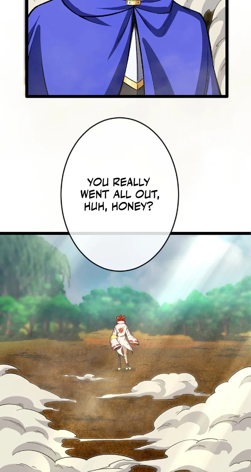 The Genius Court Mage Who Quit Being a Corporate Slave – Dreaming of a Slow Life in the Frontier, but Ends Up Known as the Witch of the Edge Chapter 21 page 59 - 