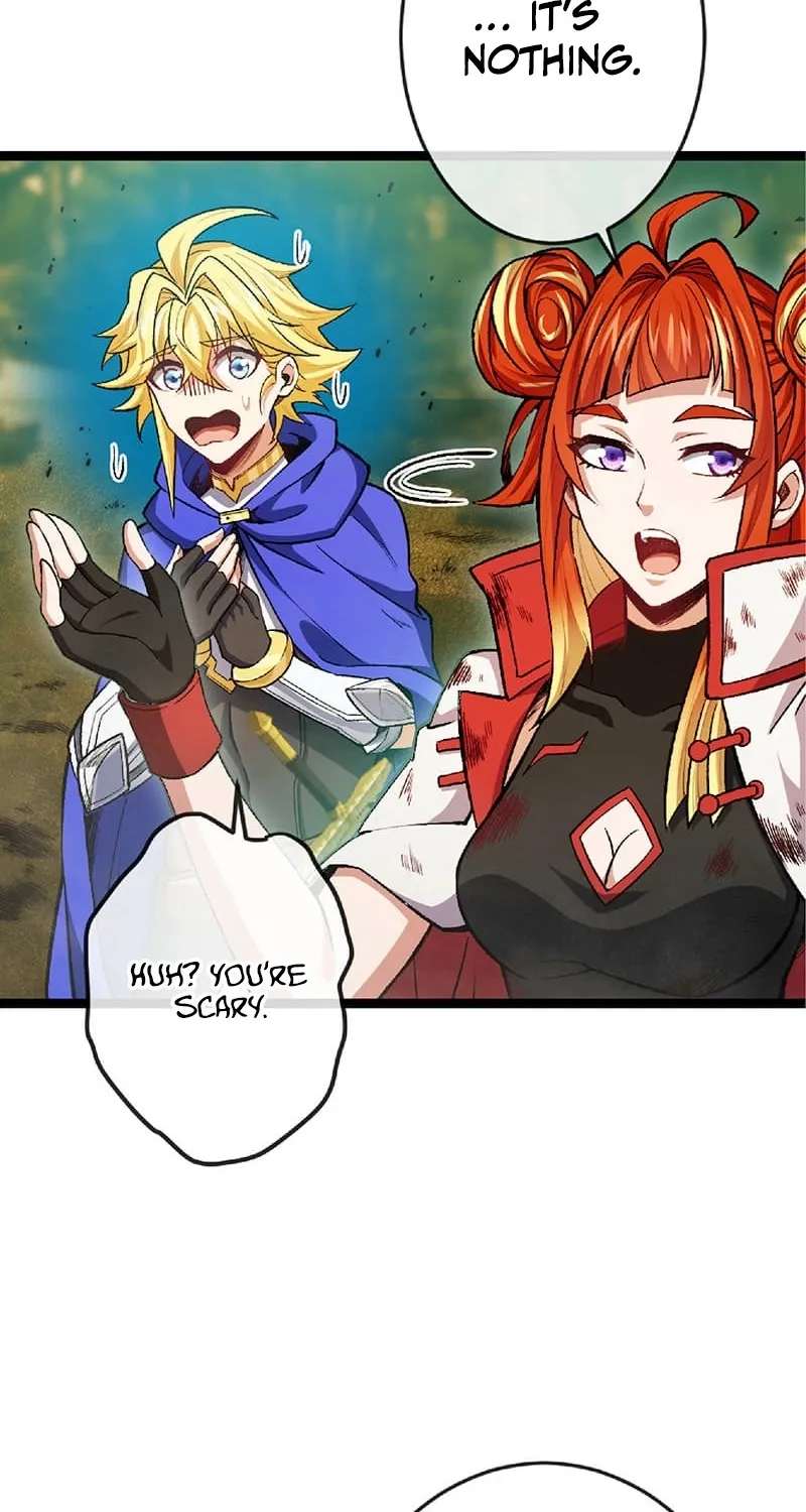 The Genius Court Mage Who Quit Being a Corporate Slave – Dreaming of a Slow Life in the Frontier, but Ends Up Known as the Witch of the Edge Chapter 21 page 63 - 