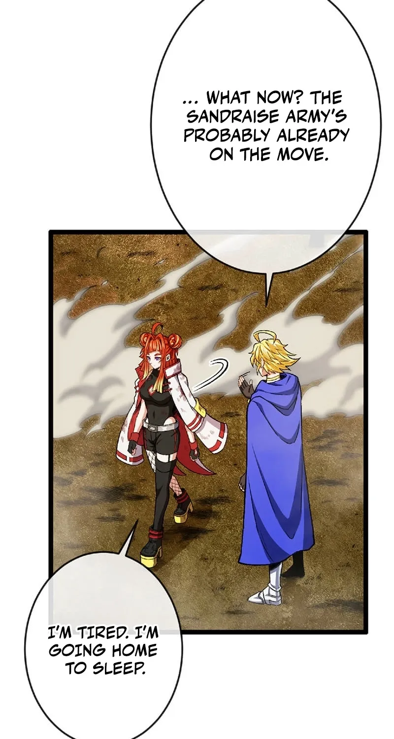 The Genius Court Mage Who Quit Being a Corporate Slave – Dreaming of a Slow Life in the Frontier, but Ends Up Known as the Witch of the Edge Chapter 21 page 64 - 