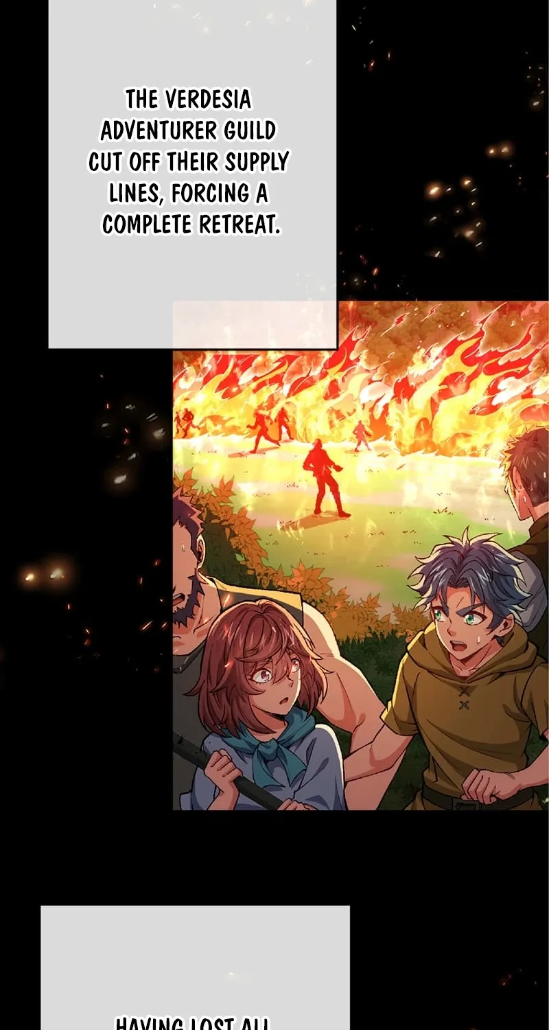 The Genius Court Mage Who Quit Being a Corporate Slave – Dreaming of a Slow Life in the Frontier, but Ends Up Known as the Witch of the Edge Chapter 23 page 32 - 