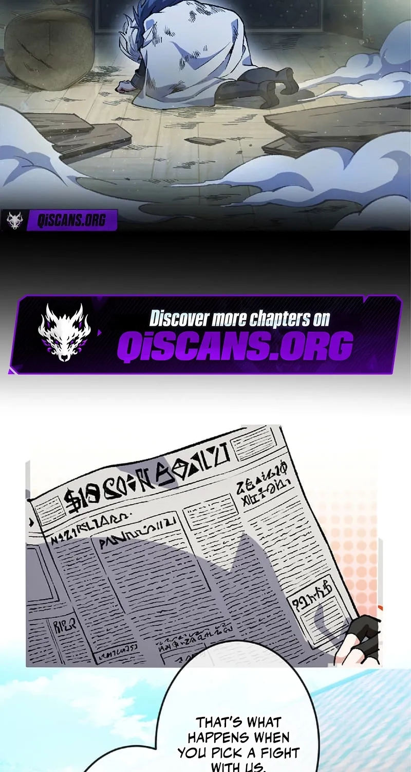 The Genius Court Mage Who Quit Being a Corporate Slave – Dreaming of a Slow Life in the Frontier, but Ends Up Known as the Witch of the Edge Chapter 23 page 35 - 