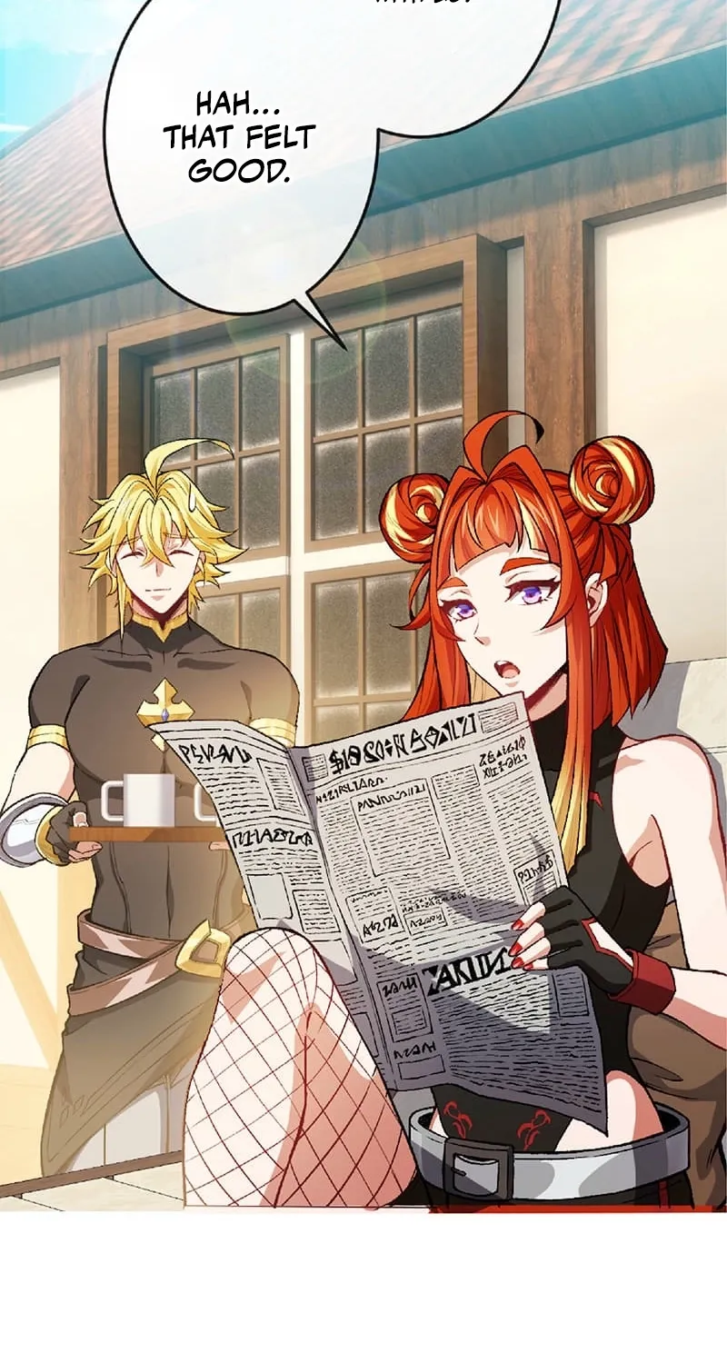 The Genius Court Mage Who Quit Being a Corporate Slave – Dreaming of a Slow Life in the Frontier, but Ends Up Known as the Witch of the Edge Chapter 23 page 36 - 