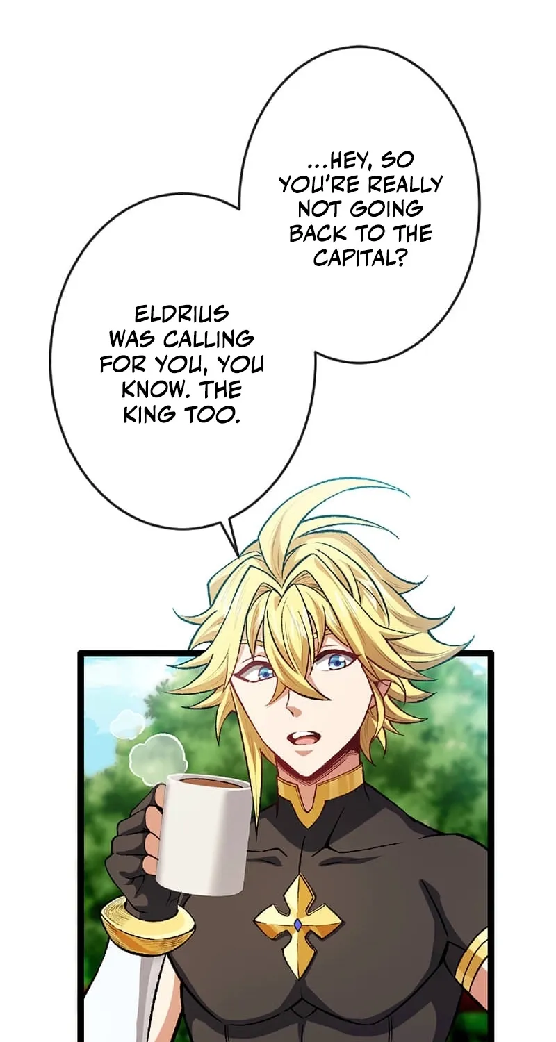 The Genius Court Mage Who Quit Being a Corporate Slave – Dreaming of a Slow Life in the Frontier, but Ends Up Known as the Witch of the Edge Chapter 23 page 37 - 