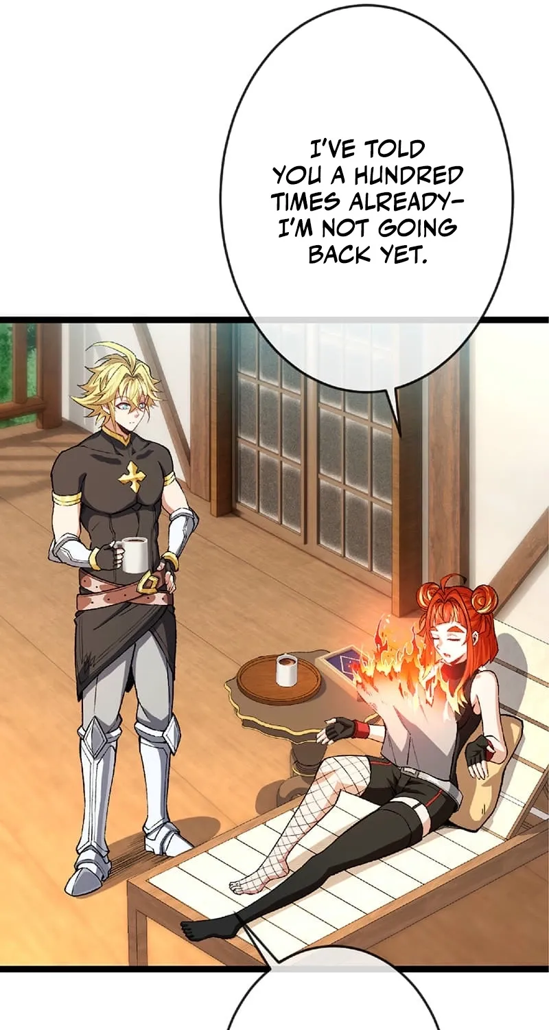 The Genius Court Mage Who Quit Being a Corporate Slave – Dreaming of a Slow Life in the Frontier, but Ends Up Known as the Witch of the Edge Chapter 23 page 39 - 