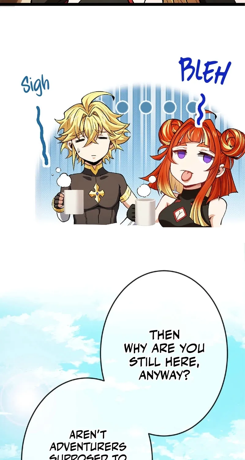 The Genius Court Mage Who Quit Being a Corporate Slave – Dreaming of a Slow Life in the Frontier, but Ends Up Known as the Witch of the Edge Chapter 23 page 41 - 