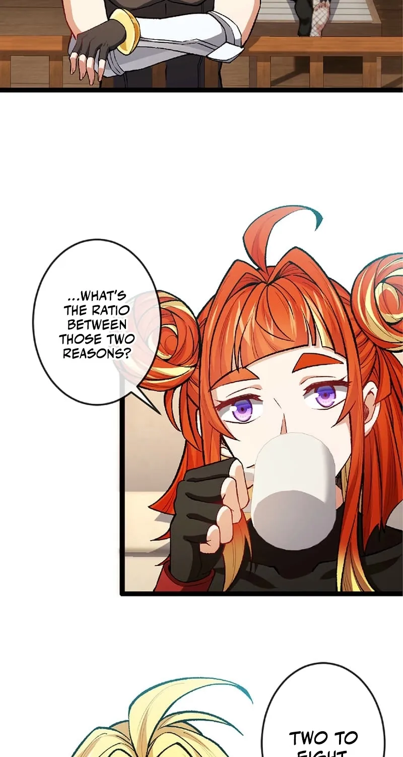 The Genius Court Mage Who Quit Being a Corporate Slave – Dreaming of a Slow Life in the Frontier, but Ends Up Known as the Witch of the Edge Chapter 23 page 44 - 