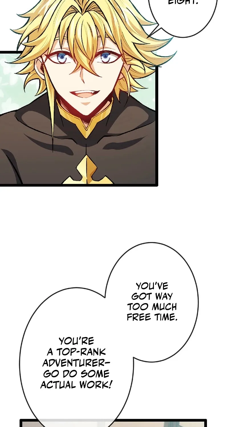 The Genius Court Mage Who Quit Being a Corporate Slave – Dreaming of a Slow Life in the Frontier, but Ends Up Known as the Witch of the Edge Chapter 23 page 45 - 