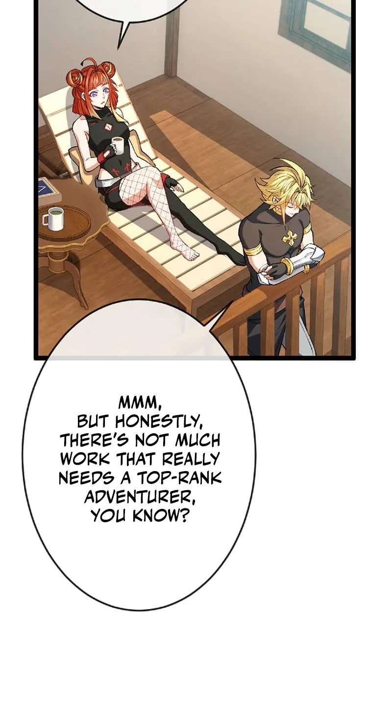 The Genius Court Mage Who Quit Being a Corporate Slave – Dreaming of a Slow Life in the Frontier, but Ends Up Known as the Witch of the Edge Chapter 23 page 46 - 