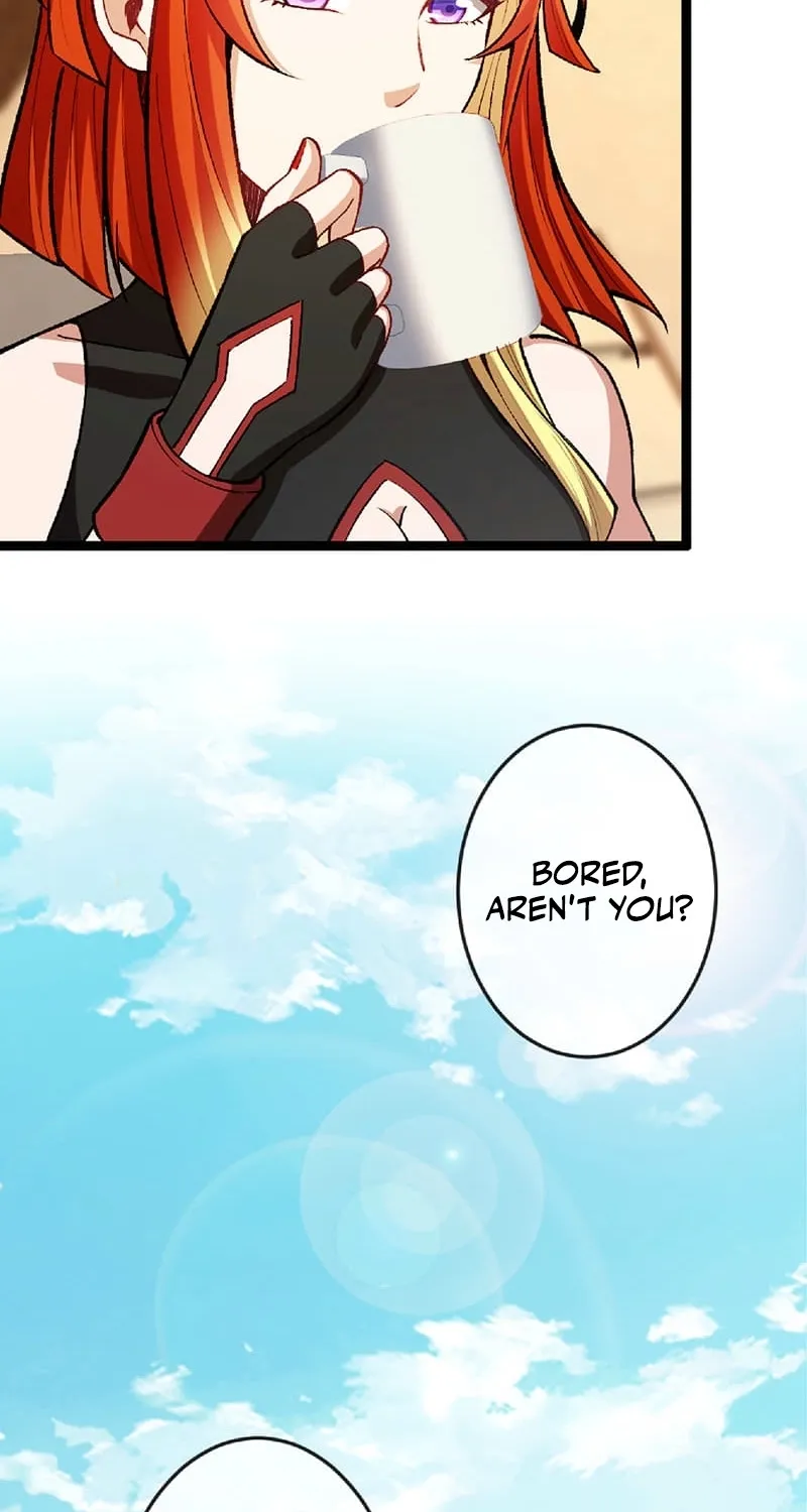 The Genius Court Mage Who Quit Being a Corporate Slave – Dreaming of a Slow Life in the Frontier, but Ends Up Known as the Witch of the Edge Chapter 23 page 49 - 