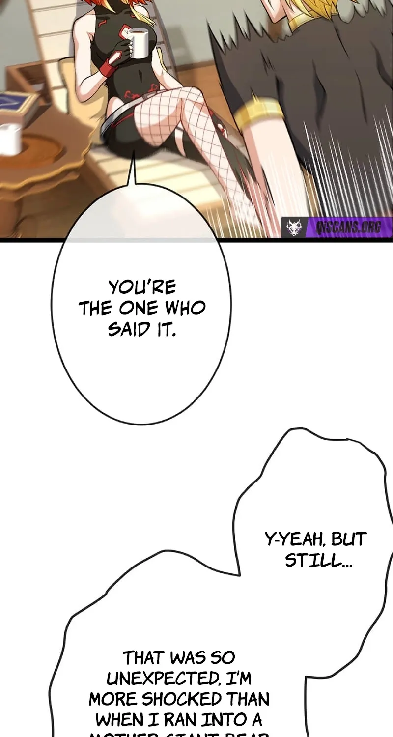 The Genius Court Mage Who Quit Being a Corporate Slave – Dreaming of a Slow Life in the Frontier, but Ends Up Known as the Witch of the Edge Chapter 23 page 54 - 