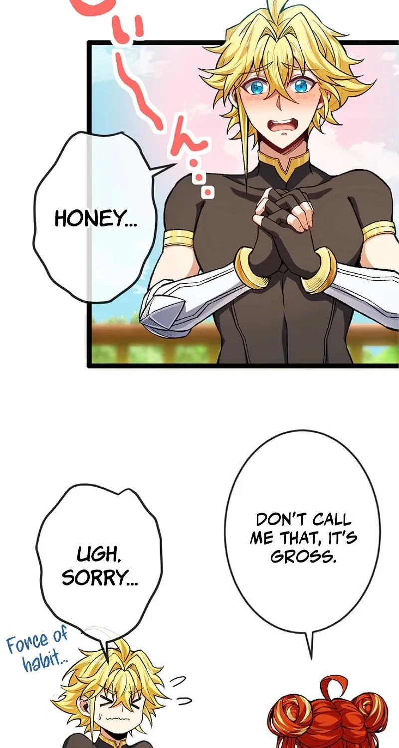 The Genius Court Mage Who Quit Being a Corporate Slave – Dreaming of a Slow Life in the Frontier, but Ends Up Known as the Witch of the Edge Chapter 23 page 59 - 