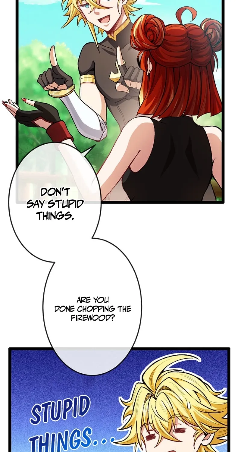 The Genius Court Mage Who Quit Being a Corporate Slave – Dreaming of a Slow Life in the Frontier, but Ends Up Known as the Witch of the Edge Chapter 24 page 17 - 