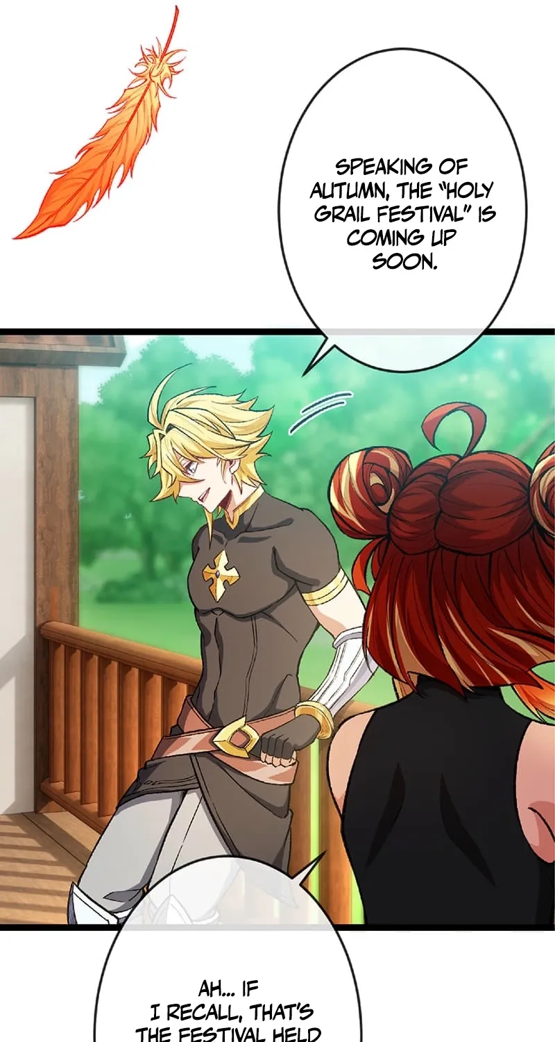 The Genius Court Mage Who Quit Being a Corporate Slave – Dreaming of a Slow Life in the Frontier, but Ends Up Known as the Witch of the Edge Chapter 24 page 31 - 