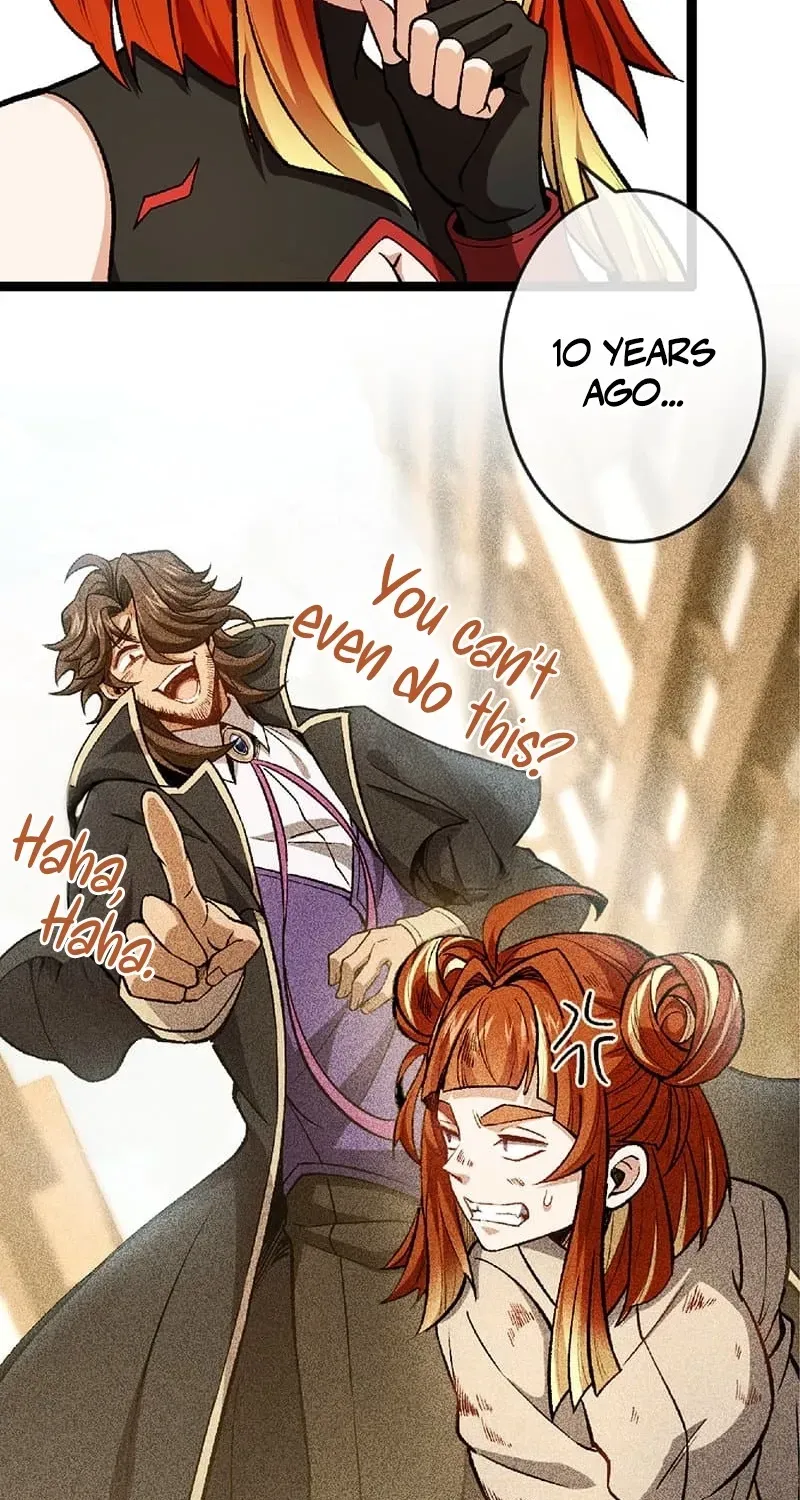 The Genius Court Mage Who Quit Being a Corporate Slave – Dreaming of a Slow Life in the Frontier, but Ends Up Known as the Witch of the Edge Chapter 24 page 33 - 