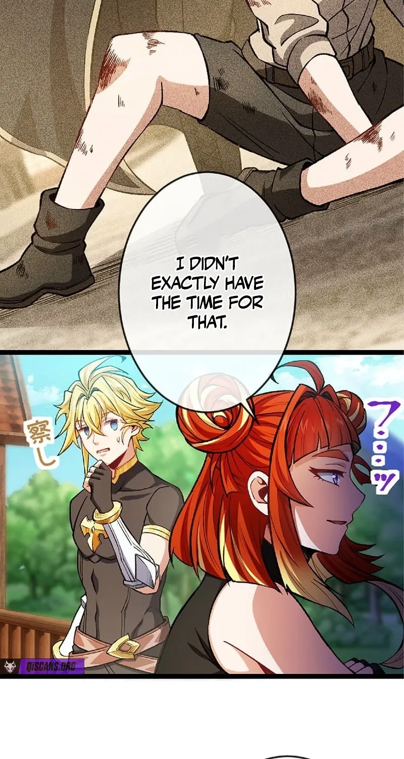 The Genius Court Mage Who Quit Being a Corporate Slave – Dreaming of a Slow Life in the Frontier, but Ends Up Known as the Witch of the Edge Chapter 24 page 34 - 