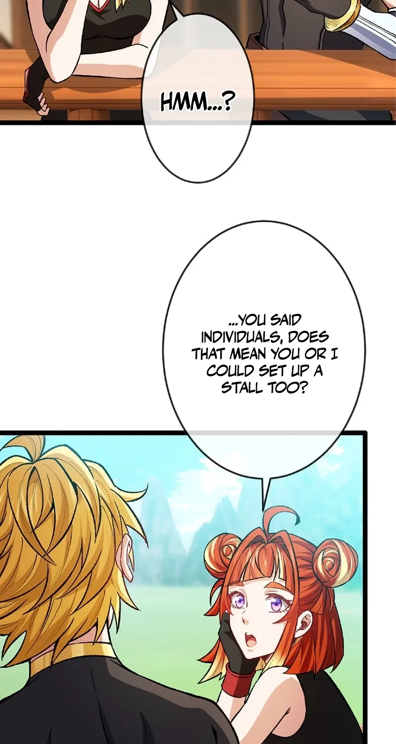 The Genius Court Mage Who Quit Being a Corporate Slave – Dreaming of a Slow Life in the Frontier, but Ends Up Known as the Witch of the Edge Chapter 24 page 38 - 