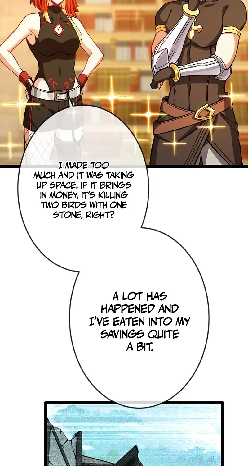 The Genius Court Mage Who Quit Being a Corporate Slave – Dreaming of a Slow Life in the Frontier, but Ends Up Known as the Witch of the Edge Chapter 24 page 43 - 
