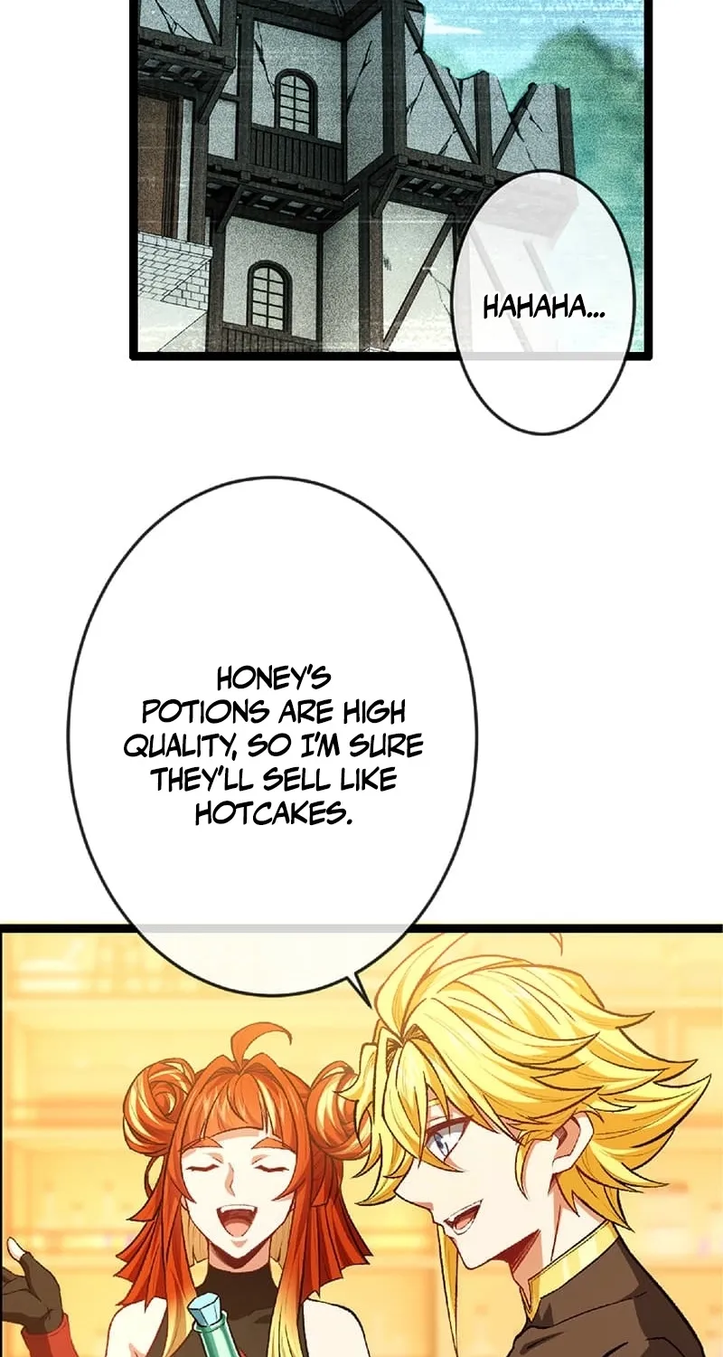 The Genius Court Mage Who Quit Being a Corporate Slave – Dreaming of a Slow Life in the Frontier, but Ends Up Known as the Witch of the Edge Chapter 24 page 44 - 
