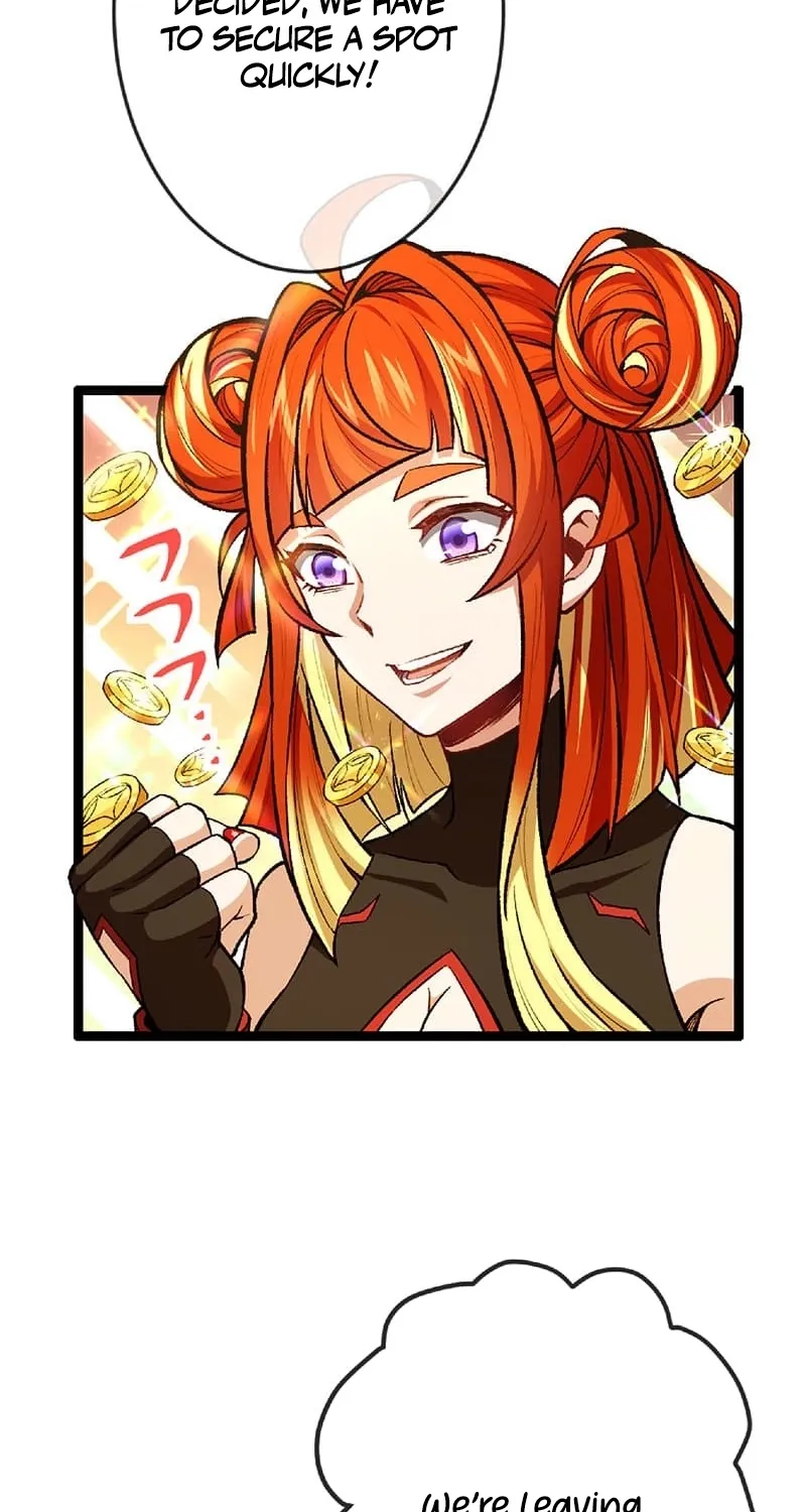 The Genius Court Mage Who Quit Being a Corporate Slave – Dreaming of a Slow Life in the Frontier, but Ends Up Known as the Witch of the Edge Chapter 24 page 46 - 