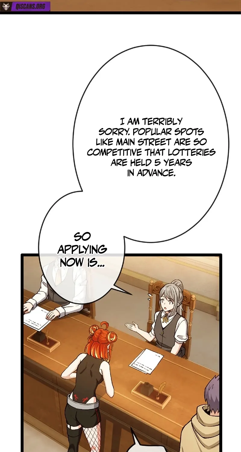 The Genius Court Mage Who Quit Being a Corporate Slave – Dreaming of a Slow Life in the Frontier, but Ends Up Known as the Witch of the Edge Chapter 24 page 49 - 