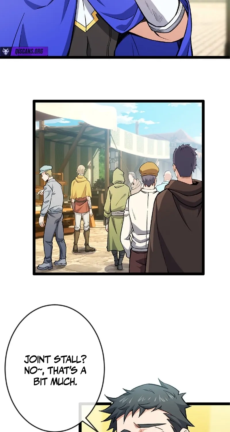 The Genius Court Mage Who Quit Being a Corporate Slave – Dreaming of a Slow Life in the Frontier, but Ends Up Known as the Witch of the Edge Chapter 24 page 56 - 