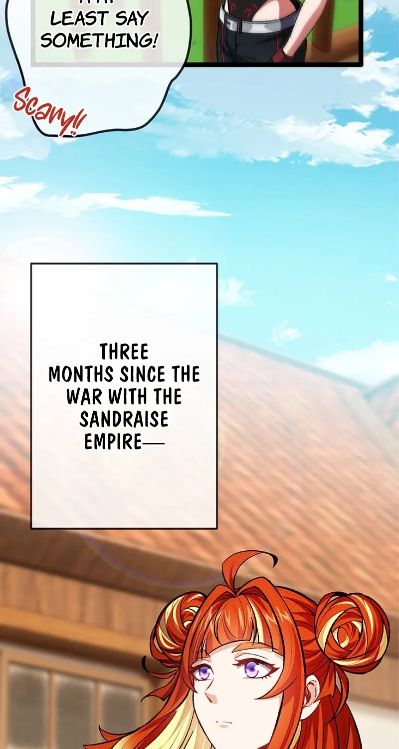 The Genius Court Mage Who Quit Being a Corporate Slave – Dreaming of a Slow Life in the Frontier, but Ends Up Known as the Witch of the Edge Chapter 24 page 8 - 
