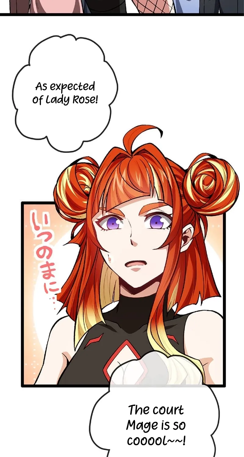 The Genius Court Mage Who Quit Being a Corporate Slave – Dreaming of a Slow Life in the Frontier, but Ends Up Known as the Witch of the Edge Chapter 24 page 77 - 