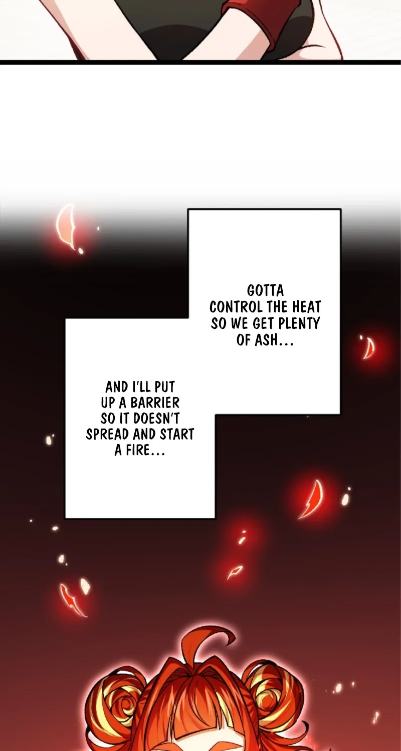 The Genius Court Mage Who Quit Being a Corporate Slave – Dreaming of a Slow Life in the Frontier, but Ends Up Known as the Witch of the Edge Chapter 25 page 12 - 
