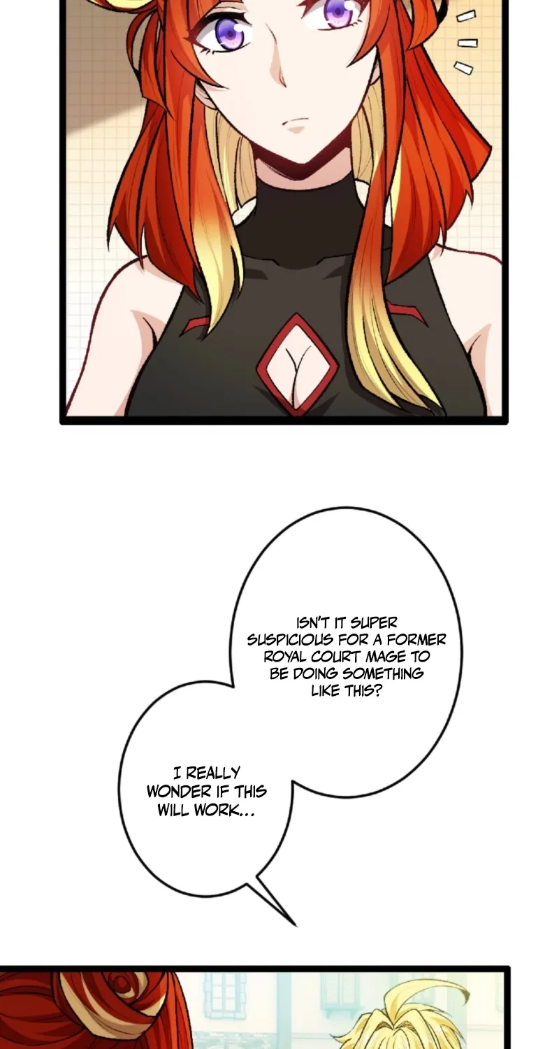 The Genius Court Mage Who Quit Being a Corporate Slave – Dreaming of a Slow Life in the Frontier, but Ends Up Known as the Witch of the Edge Chapter 25 page 3 - 